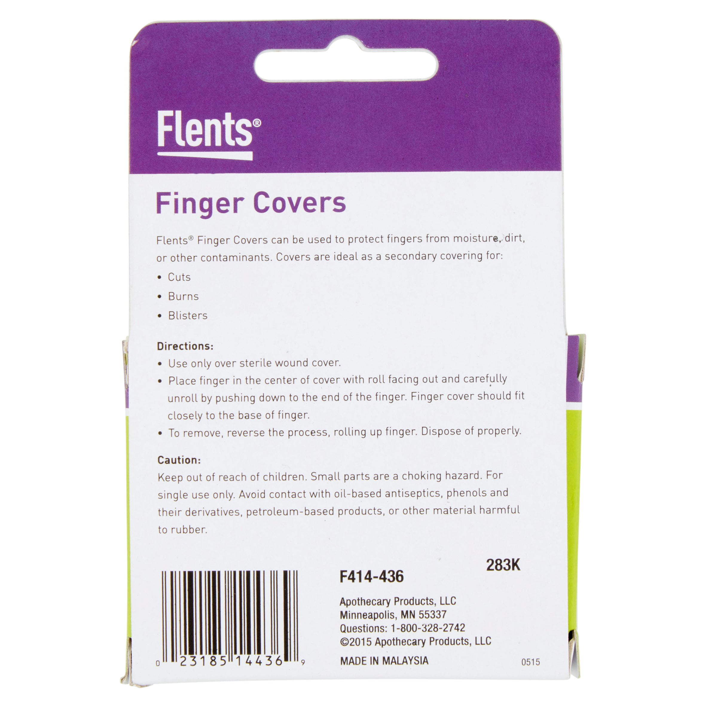 Flents Finger Covers - Shop Kits & Supplies at H-E-B
