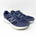 thumbnail image 2 of New Balance Mens 460 V3 M460LN3 Blue Running Shoes Sneakers Size 8.5, 2 of 6