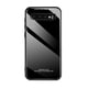 thumbnail image 1 of Serie compatible con Samsung Galaxy S10 Plus, cubierta trasera híbrida de vidrio templado 9H que imita la parte posterior de vidrio del S10 Plus resistente a los arañazos + parachoques de TPU, 1 of 8