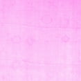 thumbnail image 1 of Ahgly Company Indoor Square Oriental Pink Traditional Area Rugs, 8' Square, 1 of 4
