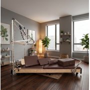 Janet Plus Foldable Pilates Reformer [Chocolate] -PersonalHour