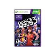 Restored Dance Central 3 Xbox 360