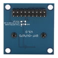 thumbnail image 4 of Camera Module, Standard CS Mount 5MP Camera Module with Low Working Voltage for DIY Development Camera Applications Replacement for Camera and Image Processor, 4 of 8