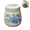 C, variant on 220ml Vintage Egg Coddlers Sets with Lids, Ceramic Coddled Egg Cups,Blue and White Porcelain Double Eggs Cooker Cup with Screw On Lids, Boiled Eggs Cooker for Home, Hotel, Restaurant