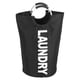 thumbnail image 1 of Organizador de lavandería, Oxford, almacenamiento de ropa, cesta de lavandería, clasificador de ropa, funcionalidad inteligente, 1 of 8