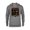 Athletic Heather, variant on Marvel Studios Ms. Marvel New Jersey Avengercon Convention - Pullover Hoodie for Adults - Customized-Black