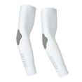 thumbnail image 2 of Men's Cooling Sun Sleeves for Cycling and Outdoor Sports, Breathable Nylon Elbow Protection, 2 of 9