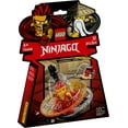 thumbnail image 4 of LEGO Ninjago Ninja Kai’s Spinjitzu Training 70688 Building Kit (32 Pieces), 4 of 5