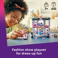 thumbnail image 4 of LEGO Friends Heartlake City Fashion Show Building Toy for Girls & Boys - Pretend Play Set for Kids, Ages 7+ - W/Paisley, Liann & Nova Minidolls & Accessories - Gift Idea for Birthdays - 42685, 4 of 8