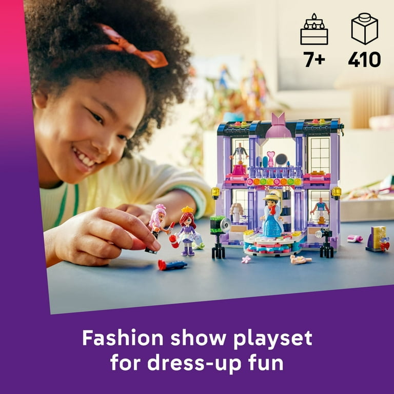 LEGO Friends Heartlake City Fashion Show Building Toy for Girls