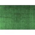 thumbnail image 1 of Ahgly Company Indoor Rectangle Persian Emerald Green Traditional Area Rugs, 4' x 6', 1 of 4