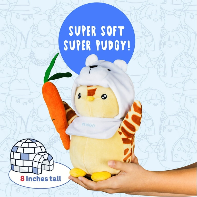 Pudgy Penguins Toys Arrive at Walmart