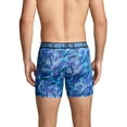 thumbnail image 2 of Jockey Men's Active Microfiber 5" Boxer Brief, 2 of 5