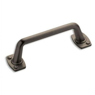 Rochdale 3 in. Pull - Graphite