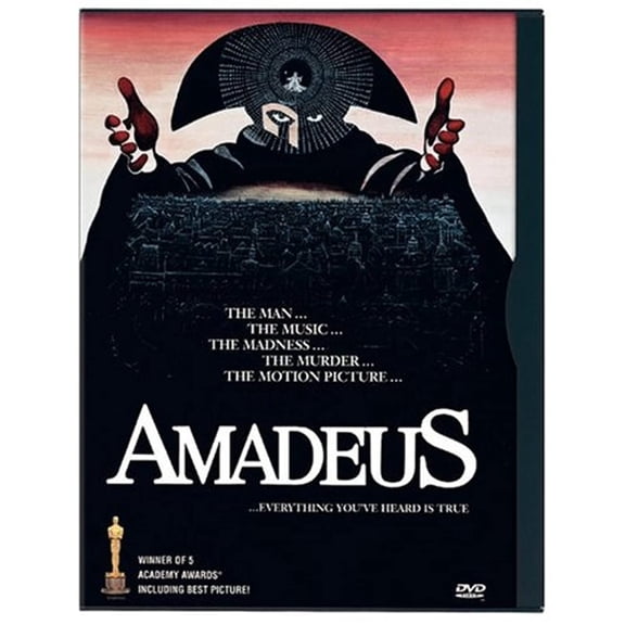 Amadeus [DVD]