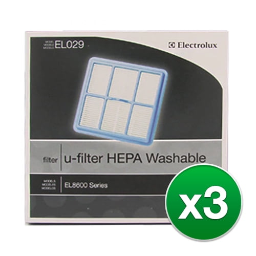 ELECTROLUX HOMECARE PRODUCTS EL029 Electro Vacuum Filter