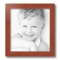 thumbnail image 2 of ArtToFrames 12x13 inch Real Reclaimed Red Barnwood Picture Frame, Red Wood Poster Frame (4814), 2 of 7