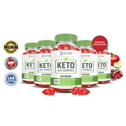 (5 Pack) Slimlife Evolution Keto Extreme ACV Slim Life Gummies 2000mg Dietary Supplement 300 Gummys