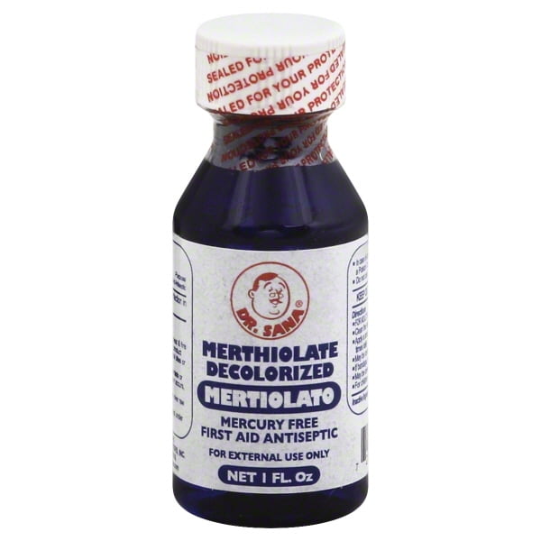 Healthtex Dr Sana First Aid Antiseptic, 1 oz