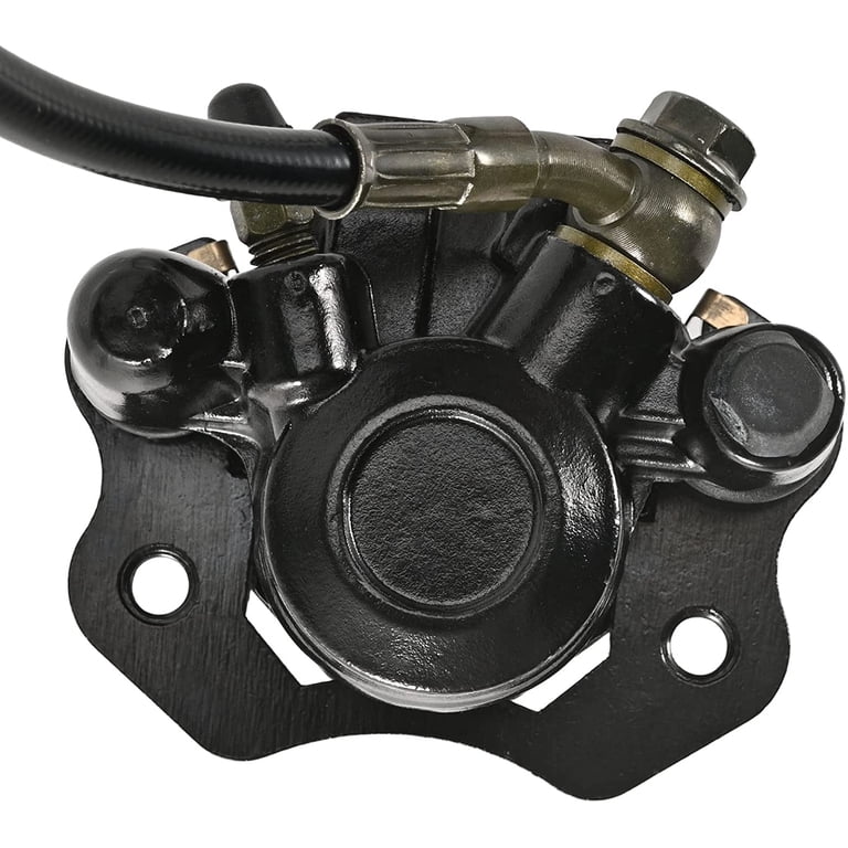 Étrier De Frein Arrière Avec Disque Pour ATV/Quad 150cc 200cc 250cc Coolsport, Argent, Neuf