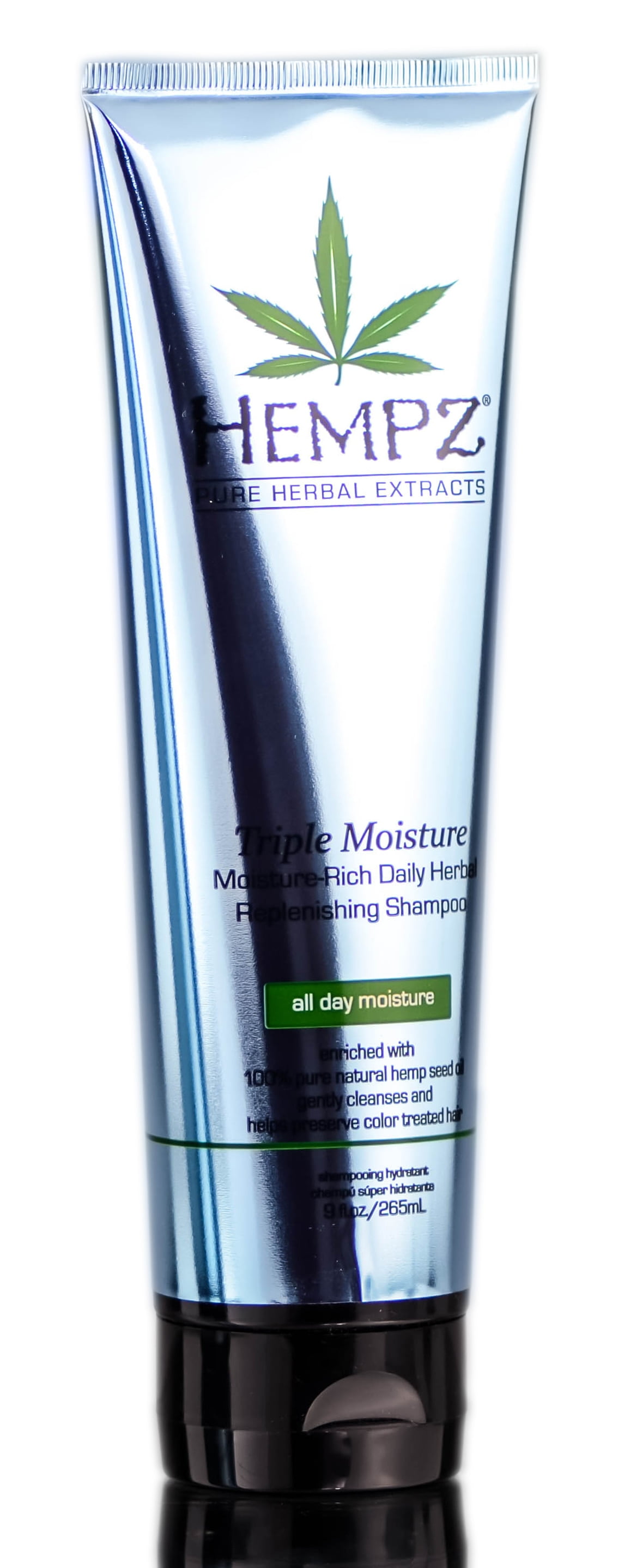 Hempz Triple Moisture Daily Shampoo 9 oz