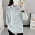 thumbnail image 1 of Neewe Women's Sun Shirts UPF 50+ Long Sleeve UV Protection Shirt Lightweight Quick Dry Workout Hiking Tops for Women, 1 of 4
