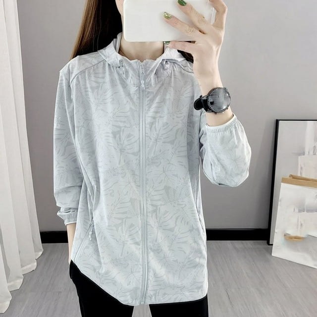 Neewe Women's Sun Shirts UPF 50+ Long Sleeve UV Protection Shirt Lightweight Quick Dry Workout Hiking Tops for Women