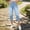 Light Blue, variant on BVnarty Women's Mid-Rise Cropped Jeans, Button Fly Tulip Hem Denim Capri Pants with Back Pockets, Slim Fit for Weekend Casual Wear Blue S