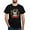 Black, variant on CafePress - French Bulldog Christmas Wreath Men's Value T Shir - Men's Classic Graphic Cotton T-Shirt