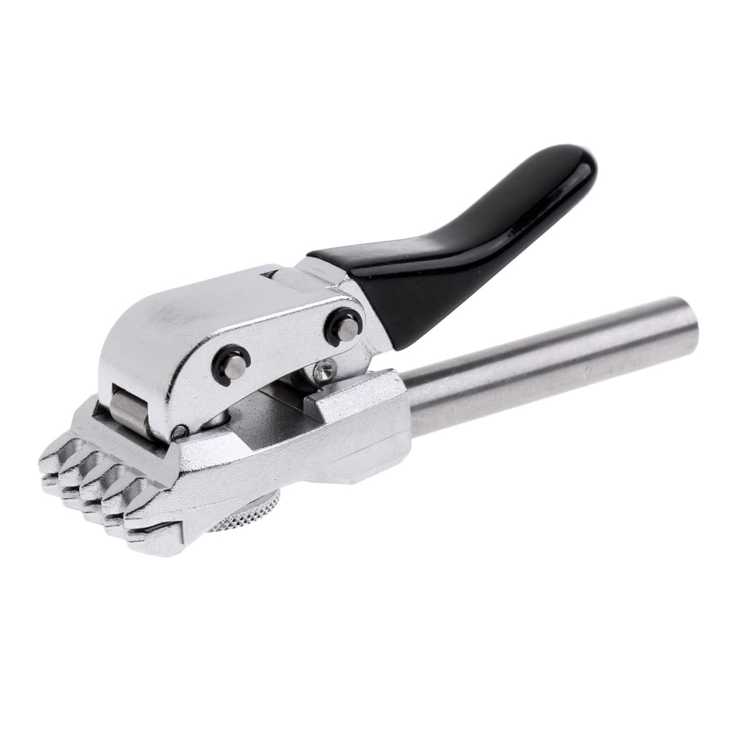 Stainless Steel Straight Awl For Tennis Stringing Tool With Anti-slip ...