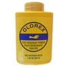 Olorex Foot Deodorant Powder. Fresh. Absorbent. For Feet and Shoes. 7.05 Oz