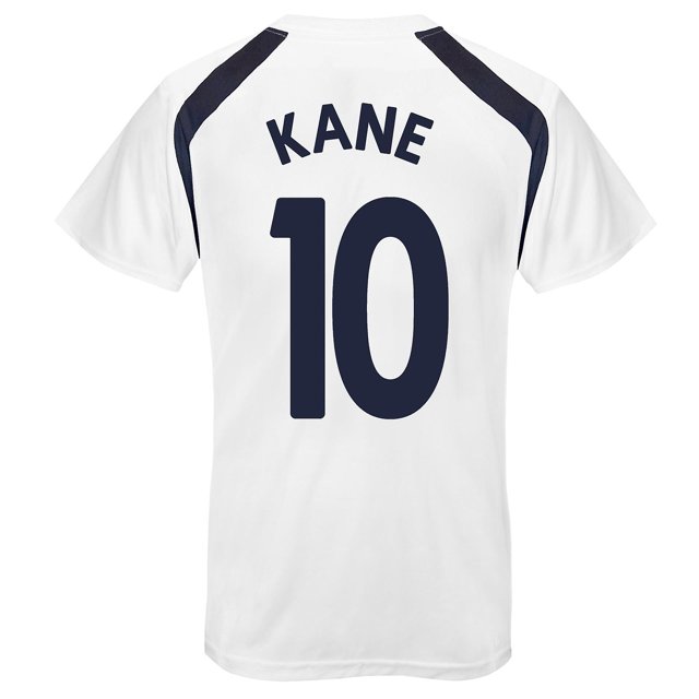 Tottenham T-Shirt Hotspur pour Hommes Kit d'Entraînement Poly Cadeau Officiel de Football