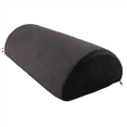 thumbnail image 4 of Foot Rest for Under Desk At Work-Ergonomic Design Foot Stool for Fatigue&Pain Relief with Memory Foam,Non Slip Bead, 4 of 8