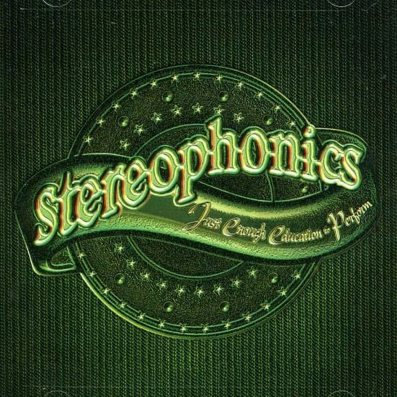 Stereophonics - Just Enough Education to Perform - Music & Performance - CD