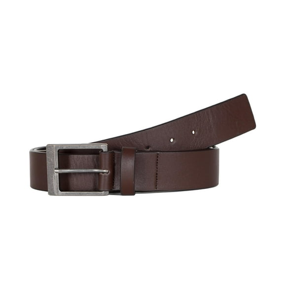 Alpinestars Men's 38mm Reinforce Leather Belt Brown Medium