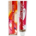 thumbnail image 1 of Color Touch Demi-Permanent Color - 8 03 Light Blonde-Gold by Wella for Unisex - 2 oz Hair Color, 1 of 4