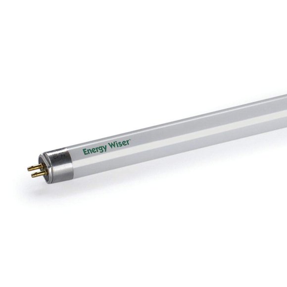 20 Pack 54 Watt 48" T5 High Output 3000K 24000 Hour Fluorescent Lightbulb
