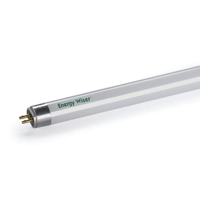 20 Pack 54 Watt 48" T5 High Output 3000K 24000 Hour Fluorescent Lightbulb