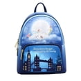 thumbnail image 1 of Bandolera Loungefly Disney Peter Pan Second Star Glow, 1 of 6