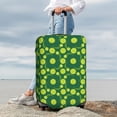 thumbnail image 6 of Picia Tennis Balls Luggage Protector Cover Thicken Suitcase Protector Cover Fit 18-32 Inch Luggage-X-Large, 6 of 9