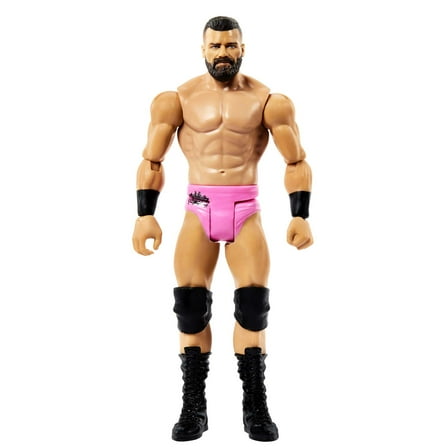 WWE Robert Roode Basic Action Figure, Posable Collectible, Articulation & Life-Like Detail (6-inch)
