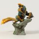 thumbnail image 2 of Figuras coleccionables Monster Hunter World, ZISA, Gre, Nergigante, Iceborne, Velkhana, Rathalos, Butter, modelo de juguete zhangmengya LED, 2 of 2
