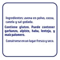 thumbnail image 4 of Avena Bueno en polvo sin azúcar sabor chocolate 400 g, 4 of 4