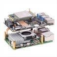 thumbnail image 2 of Para 5 PCle A MiniPCle GbE USB3.2 SOMBRERO + Gigabit Ethernet con Módulo de SIM7600G-H 4G Soporta MiniPCIe, 2 of 10