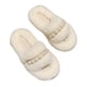thumbnail image 2 of Zapatillas para mujer, pantuflas peludas para mujer, pantuflas de invierno de imitación para mujer, pantuflas peludas para mujer meticulosamente diseñadas, 2 of 8