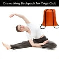 thumbnail image 3 of CAIHONG Drawstring Bags Bulk 20 Pcs Drawstring Backpack Bulk String Back Pack Gym Sport Bag for Women Draw String Bags Pack Nylon Cinch Bags,Red, 3 of 7