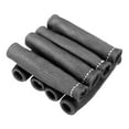thumbnail image 2 of koolsoo 8Pcs Spark Plug Wire Boots Universal Wrap Heat Shield Cover High Performance Black, 2 of 9