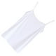 thumbnail image 3 of Chaleco de verano para mujer Chaleco con correa para el hombro ajustable Sin mangas Camiseta sin mangas para mujer (Talla XL Blanco), 3 of 5