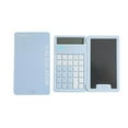 thumbnail image 3 of Portable Handwriting Calculator With LCD Writing Tablet Function Desktop Math Device For School Accounting Use, 3 of 5
