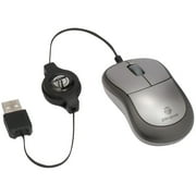 Targus PAUM01U UltraMini Retractable Optical Mouse